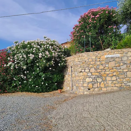 Lazzarini Imperia Franco In Con Piscina Condivisa * Gorleri