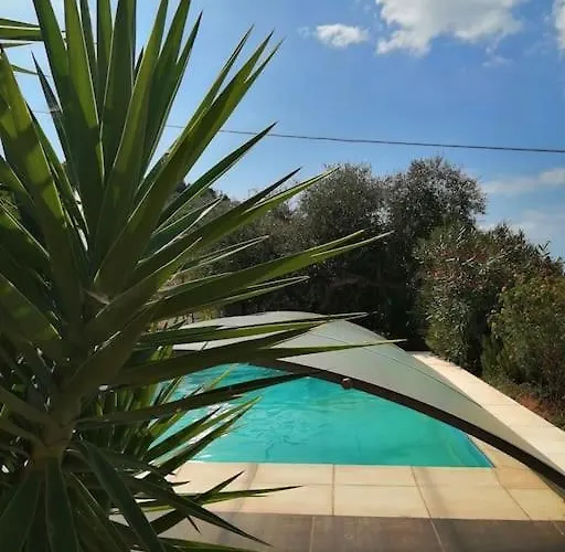Lazzarini Imperia Franco In Con Piscina Condivisa Vakantiehuis